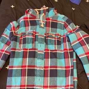 Women’s Hollister Flannel